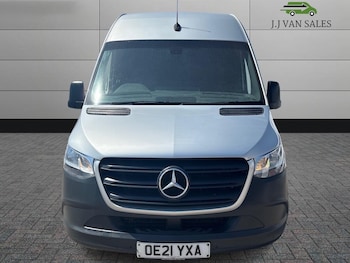 Used Mercedes-Benz Sprinter 2021 for sale - 79521279: Photo