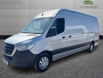 Used Mercedes-Benz Sprinter 2021 for sale - 79521279: Photo