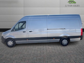 Used Mercedes-Benz Sprinter 2021 for sale - 79521279: Photo