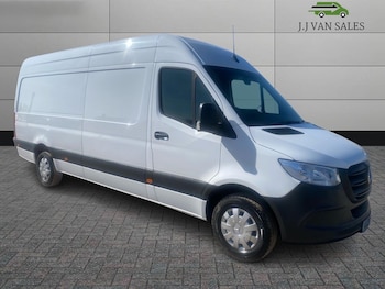 Used Mercedes-Benz Sprinter 2021 for sale - 78374984: Photo