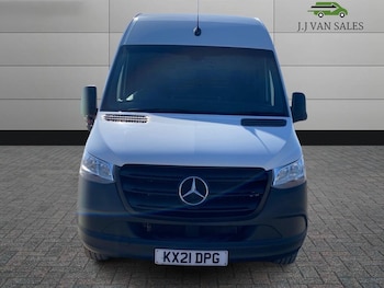 Used Mercedes-Benz Sprinter 2021 for sale - 78374984: Photo