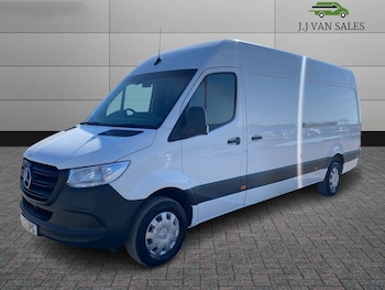 Used Mercedes-Benz Sprinter 2021 for sale - 78374984: Photo