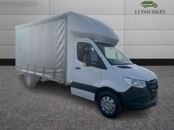 Used Mercedes-Benz Sprinter 2020 for sale - 73586108: Photo
