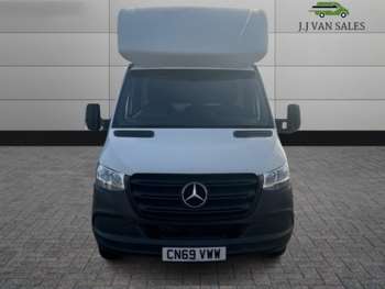 Used Mercedes-Benz Sprinter 2020 for sale - 73586108: Photo