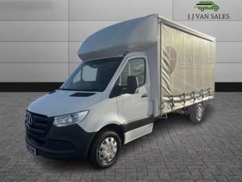 Used Mercedes-Benz Sprinter 2020 for sale - 73586108: Photo
