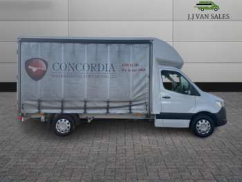 Used Mercedes-Benz Sprinter 2020 for sale - 73586108: Photo