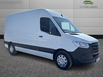 Used Mercedes-Benz Sprinter 2021 for sale - 79212860: Photo