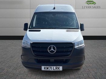 Used Mercedes-Benz Sprinter 2021 for sale - 79212860: Photo