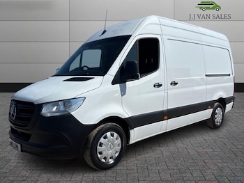 Used Mercedes-Benz Sprinter 2021 for sale - 79212860: Photo