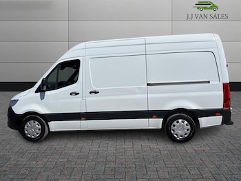 Used Mercedes-Benz Sprinter 2021 for sale - 79212860: Photo