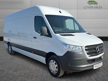 Used Mercedes-Benz Sprinter 2023 for sale - 79634398: Photo