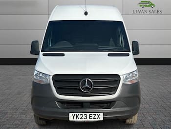Used Mercedes-Benz Sprinter 2023 for sale - 79634398: Photo