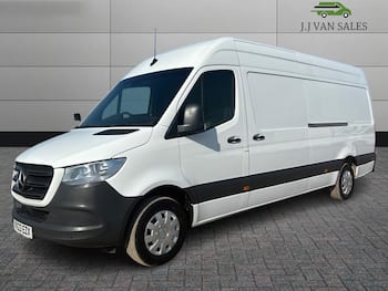 Used Mercedes-Benz Sprinter 2023 for sale - 79634398: Photo
