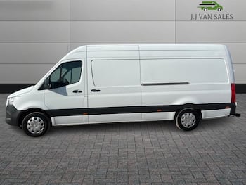 Used Mercedes-Benz Sprinter 2023 for sale - 79634398: Photo