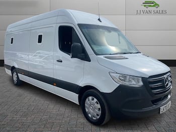 Used Mercedes-Benz Sprinter 2020 for sale - 79726910: Photo