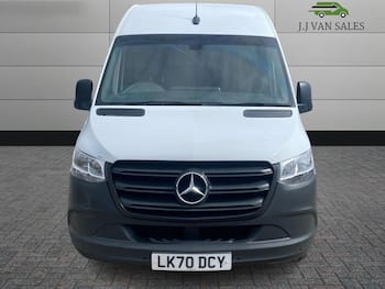 Used Mercedes-Benz Sprinter 2020 for sale - 79726910: Photo