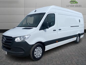 Used Mercedes-Benz Sprinter 2020 for sale - 79726910: Photo