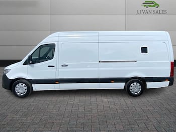 Used Mercedes-Benz Sprinter 2020 for sale - 79726910: Photo