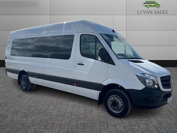 Used Mercedes-Benz Sprinter 2015 for sale - 79484363: Photo