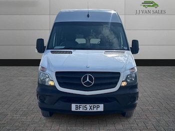 Used Mercedes-Benz Sprinter 2015 for sale - 79484363: Photo