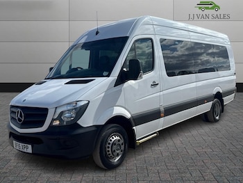 Used Mercedes-Benz Sprinter 2015 for sale - 79484363: Photo