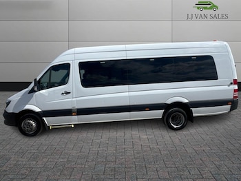 Used Mercedes-Benz Sprinter 2015 for sale - 79484363: Photo