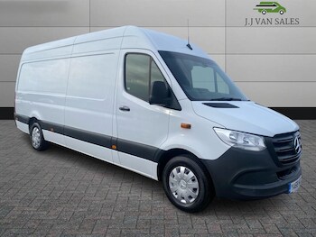 Mercedes-Benz Sprinter feature image