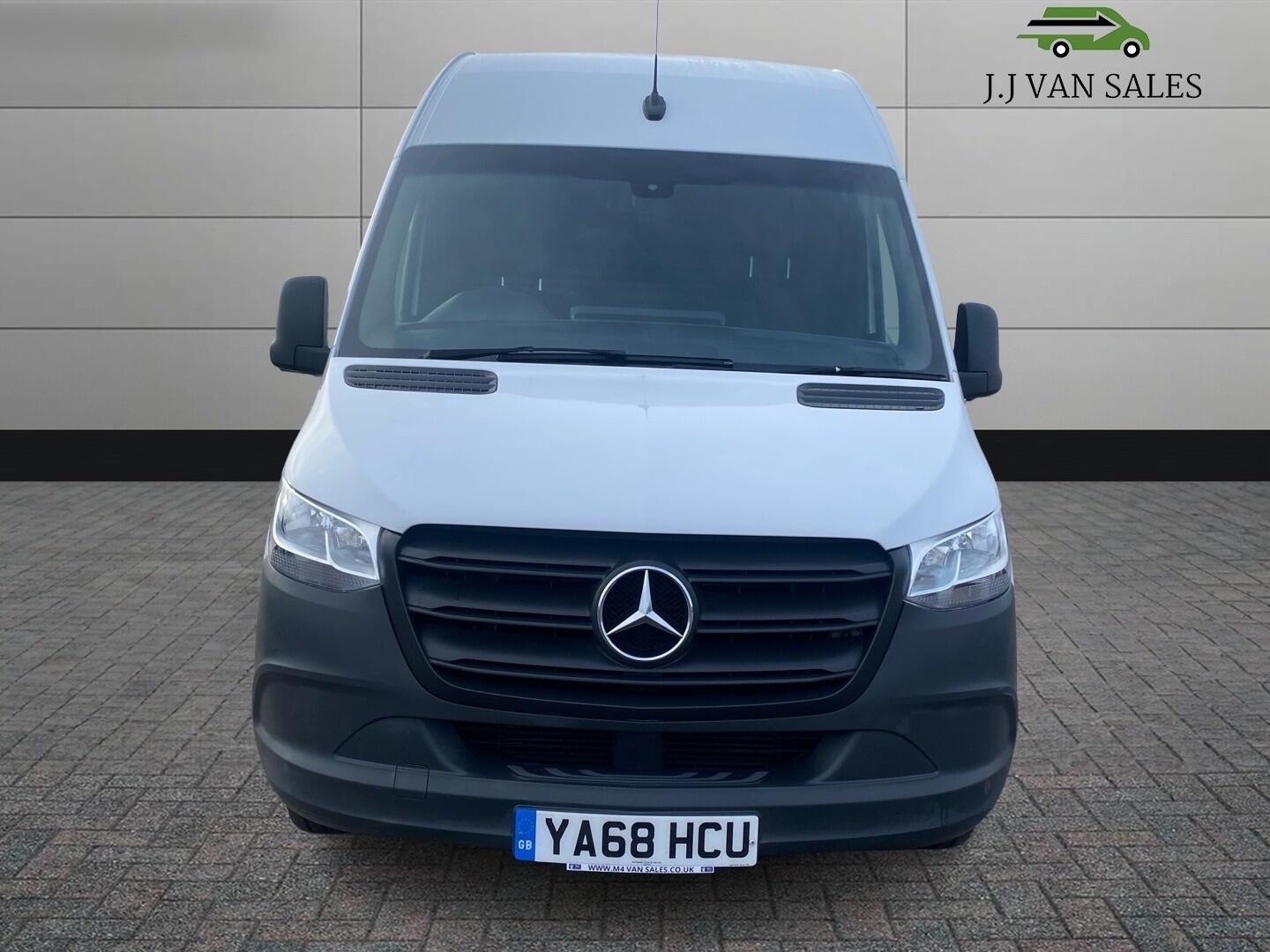 Used Mercedes-Benz Sprinter 2018 for sale - 77783102: Photo 2