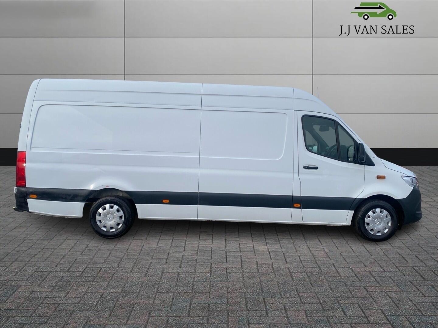 Used Mercedes-Benz Sprinter 2018 for sale - 77783102: Photo 7