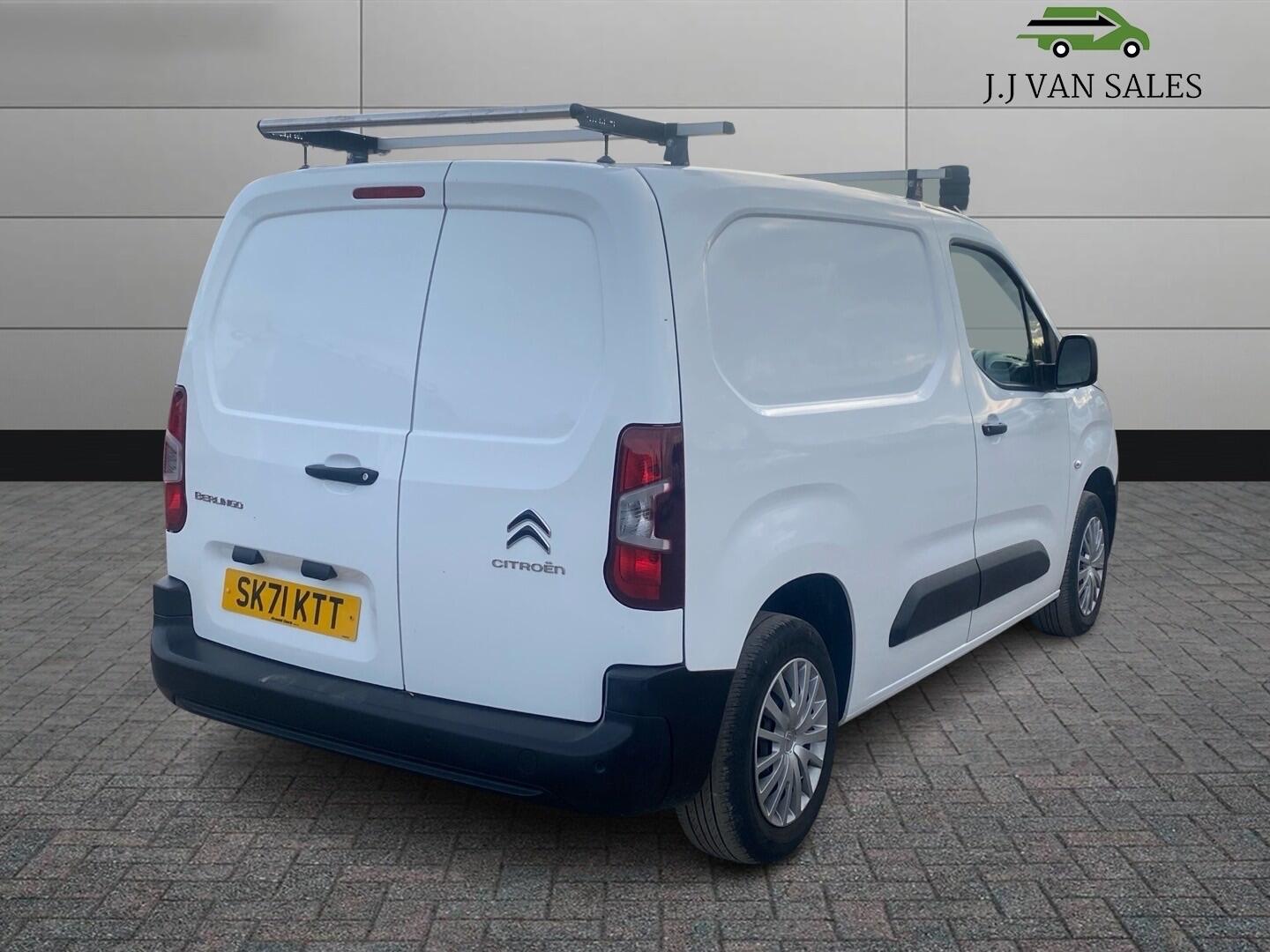 Used Citroen Berlingo 2021 for sale - 76993981: Photo 10