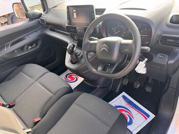 Used Citroen Berlingo 2021 for sale - 76993981: Photo