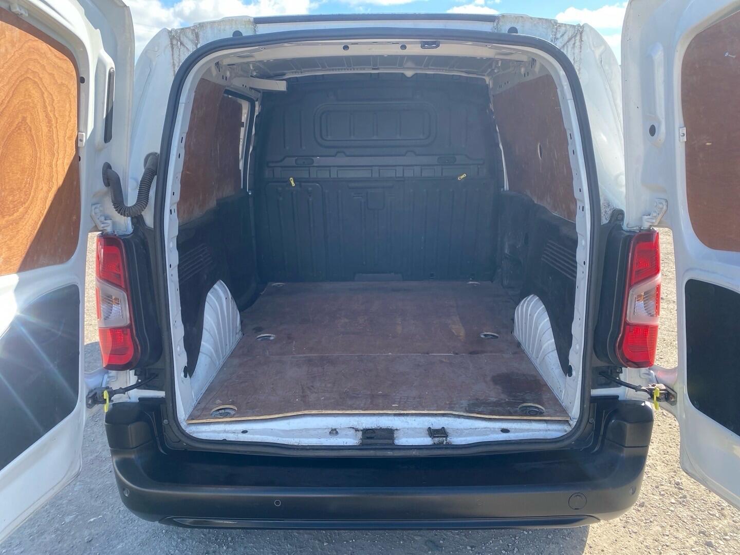 Used Peugeot Partner 2020 for sale - 78116433: Photo 12