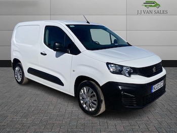 Peugeot Partner feature image