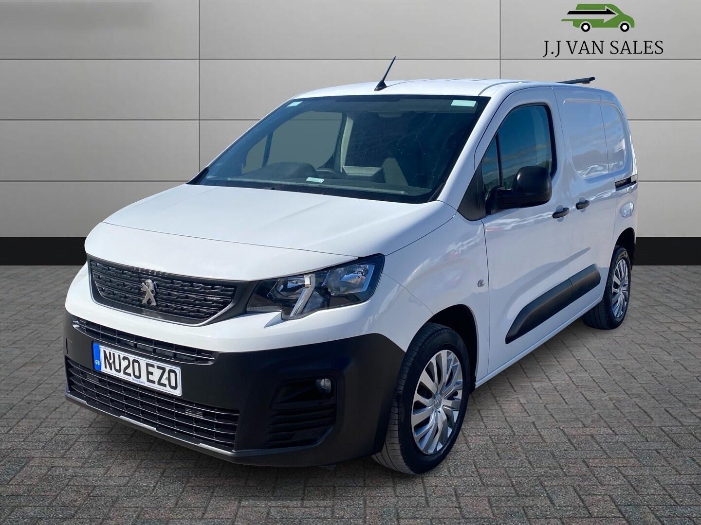 Used Peugeot Partner 2020 for sale - 78116433: Photo 3