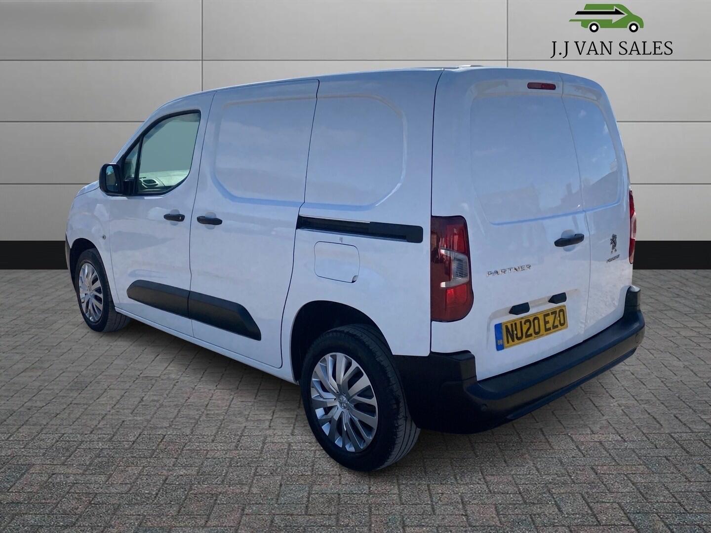 Used Peugeot Partner 2020 for sale - 78116433: Photo 5