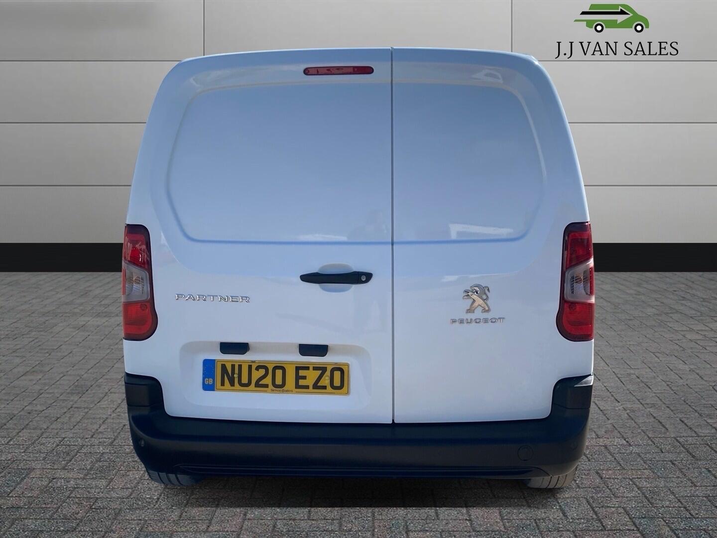 Used Peugeot Partner 2020 for sale - 78116433: Photo 6