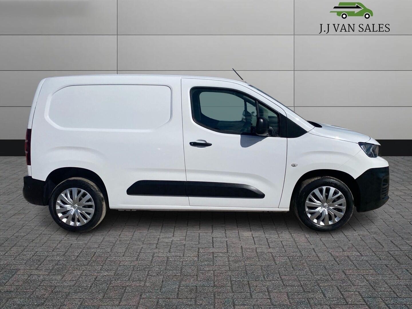 Used Peugeot Partner 2020 for sale - 78116433: Photo 7