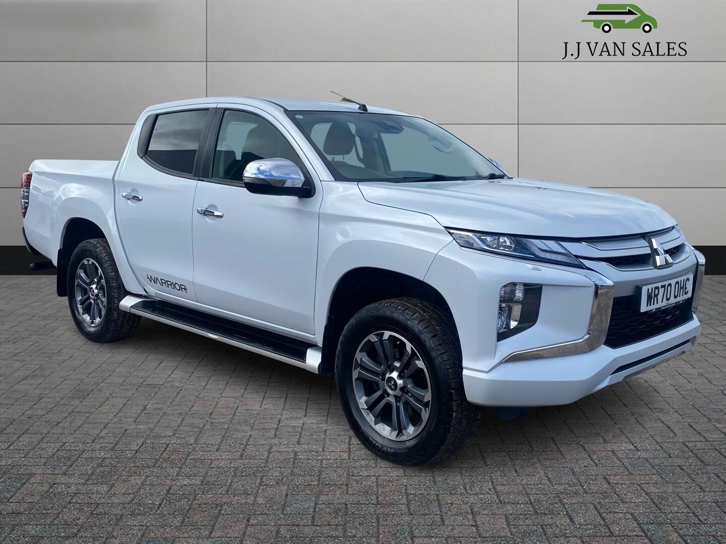 Used Mitsubishi L200 2020 for sale - 76020557: Photo 1