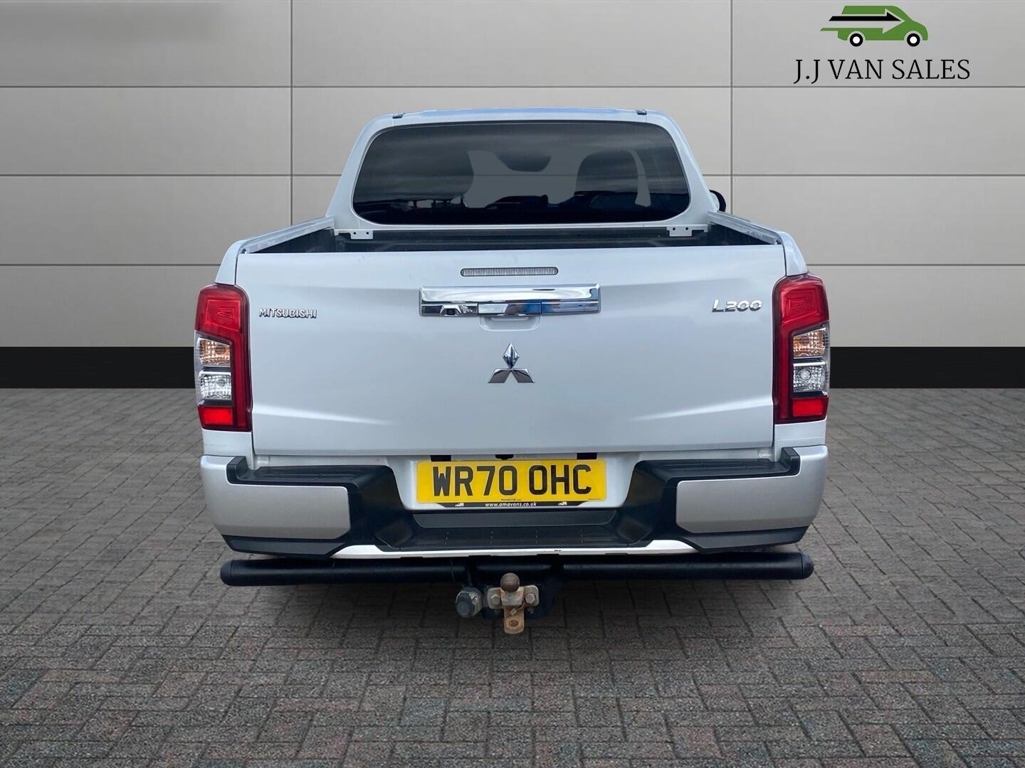 Used Mitsubishi L200 2020 for sale - 76020557: Photo 10