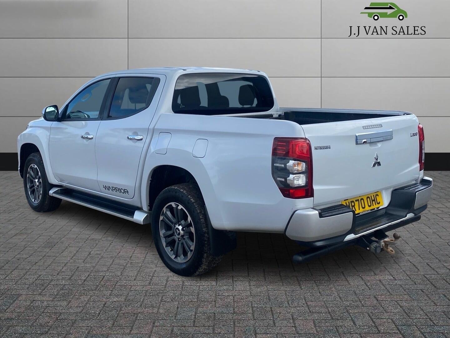 Used Mitsubishi L200 2020 for sale - 76020557: Photo 11