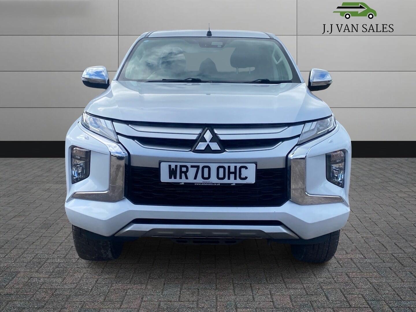 Used Mitsubishi L200 2020 for sale - 76020557: Photo 2