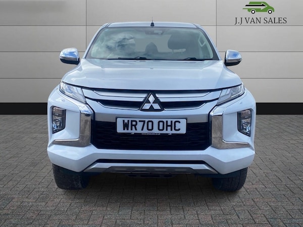 Used Mitsubishi L200 2020 for sale - 76020557: Photo 2