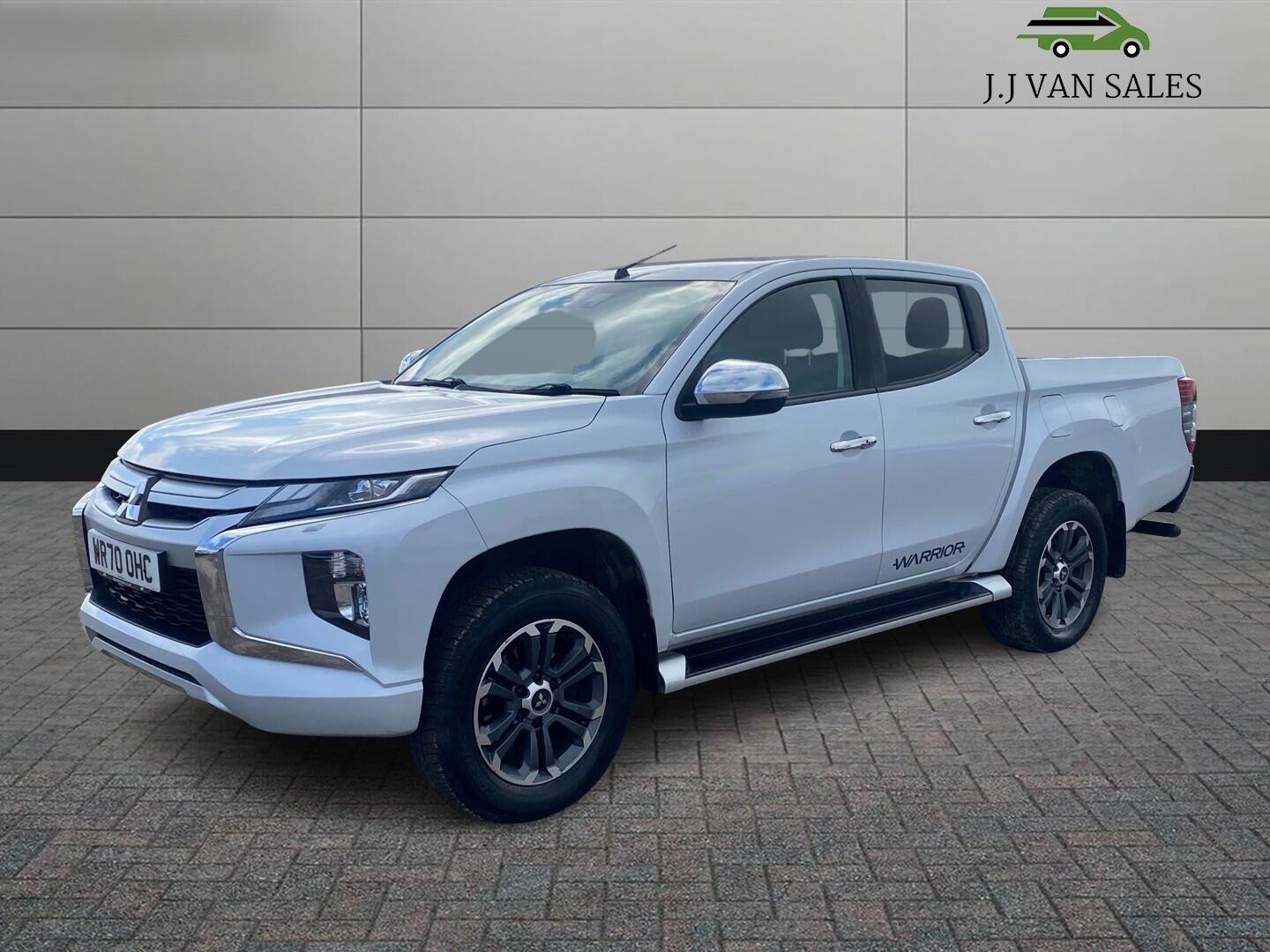 Used Mitsubishi L200 2020 for sale - 76020557: Photo 3