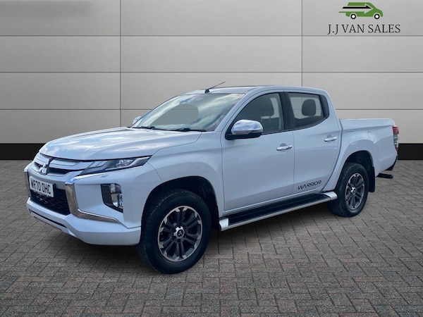 Used Mitsubishi L200 2020 for sale - 76020557: Photo 3