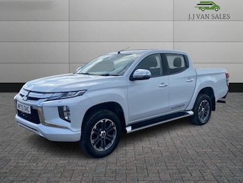 Used Mitsubishi L200 2020 for sale - 76020557: Photo