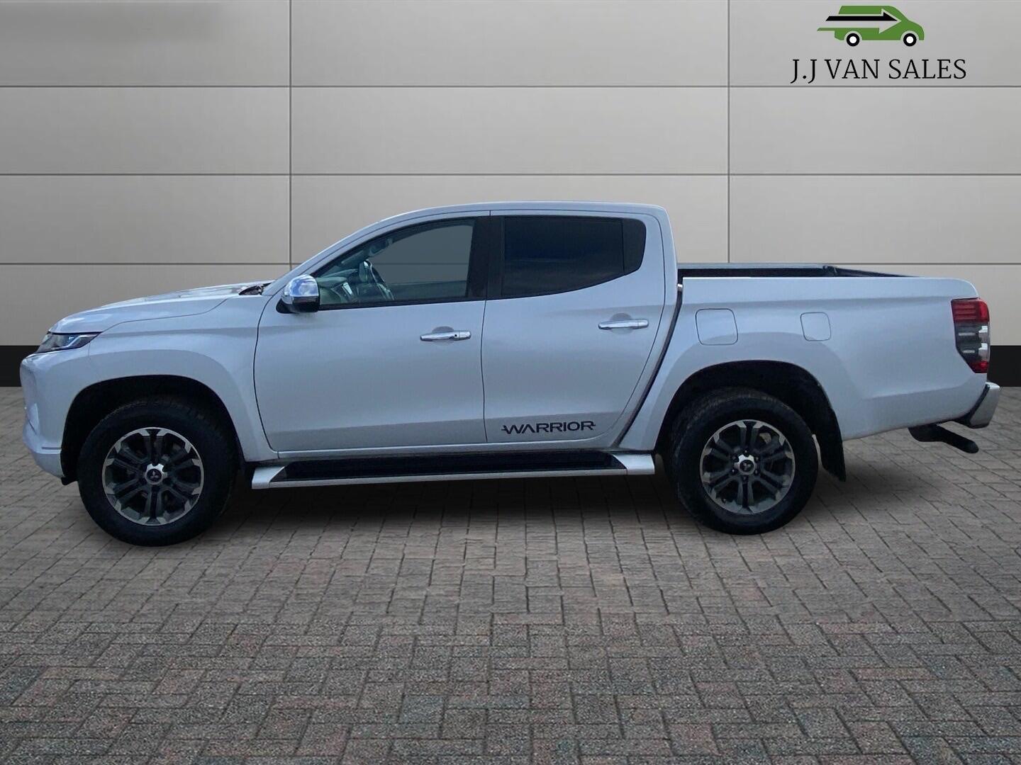 Used Mitsubishi L200 2020 for sale - 76020557: Photo 8