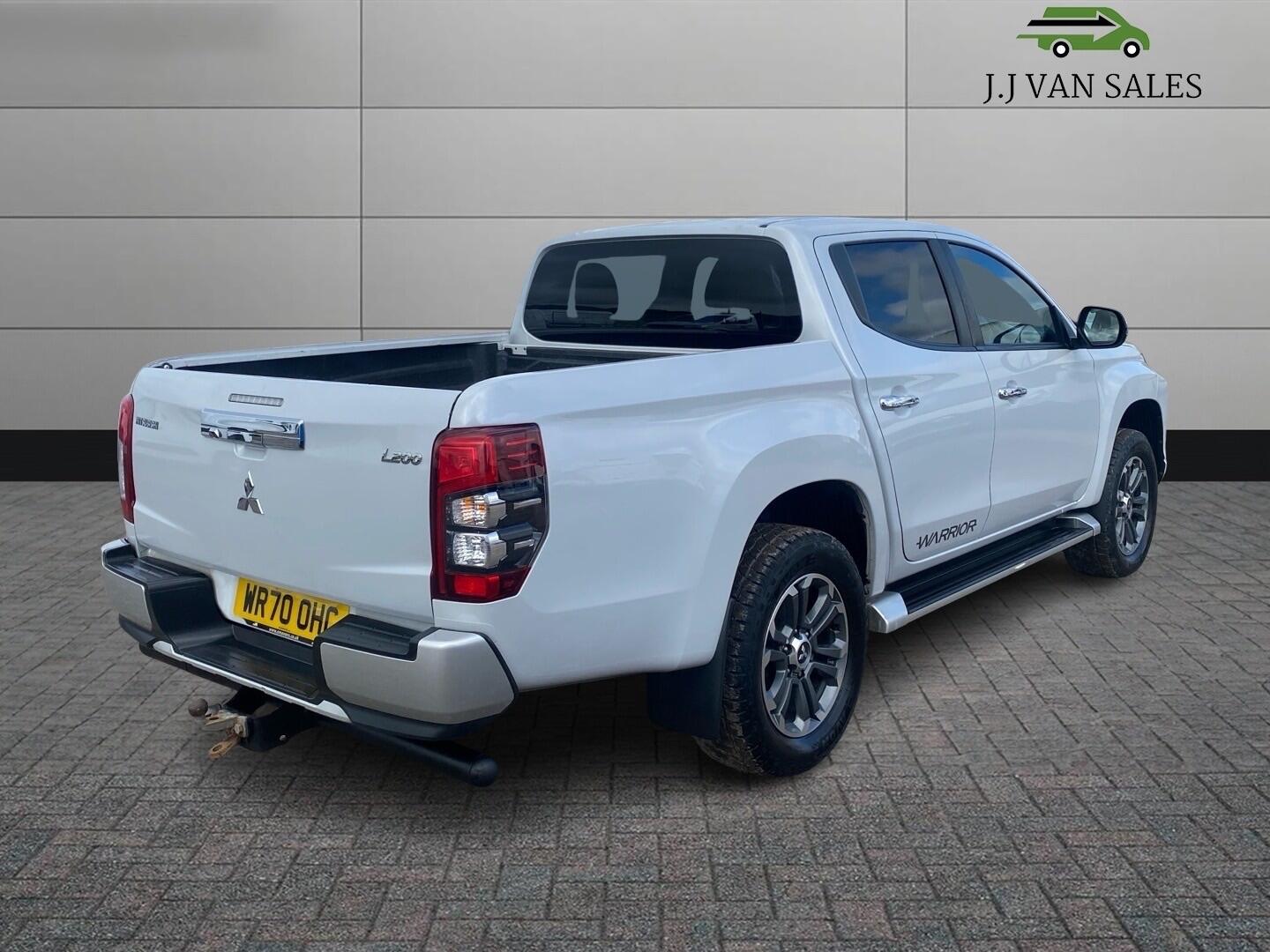 Used Mitsubishi L200 2020 for sale - 76020557: Photo 9