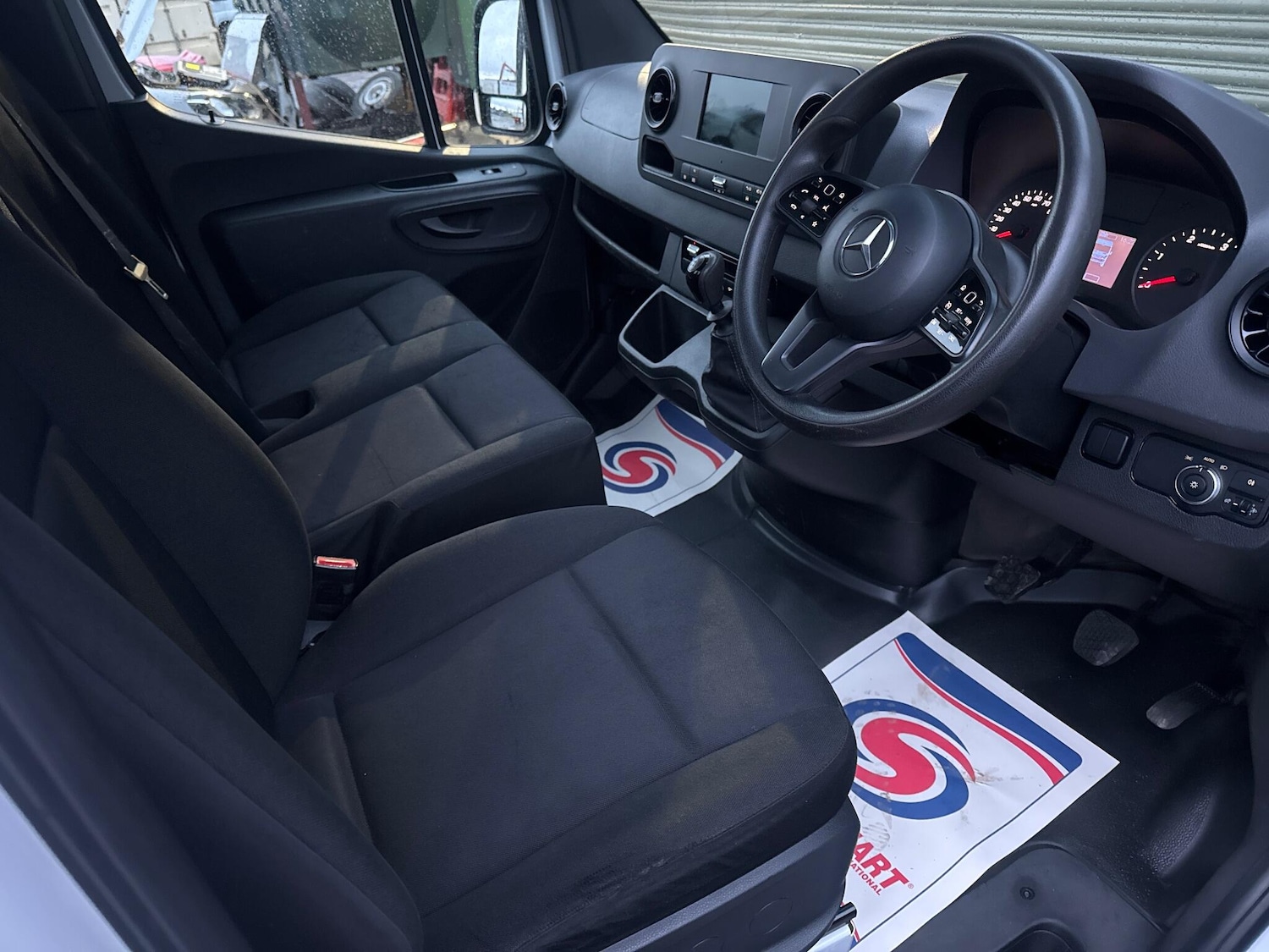 Used Mercedes-Benz Sprinter 2022 for sale - 77120841: Photo 12