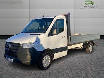 Mercedes-Benz Sprinter feature image