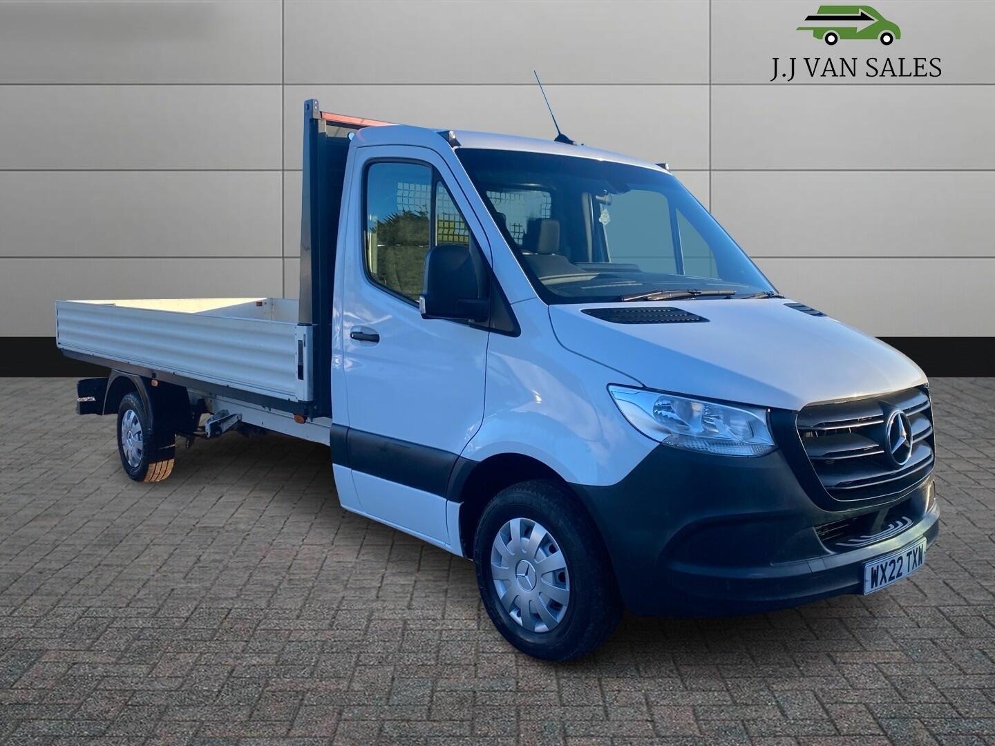 Used Mercedes-Benz Sprinter 2022 for sale - 77120841: Photo 3